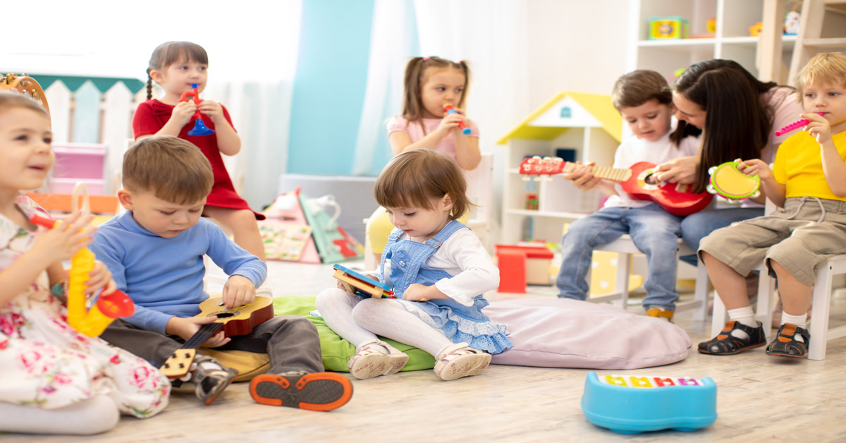 Vancouver Childcare Center WA | ChildsPlay Learning Center